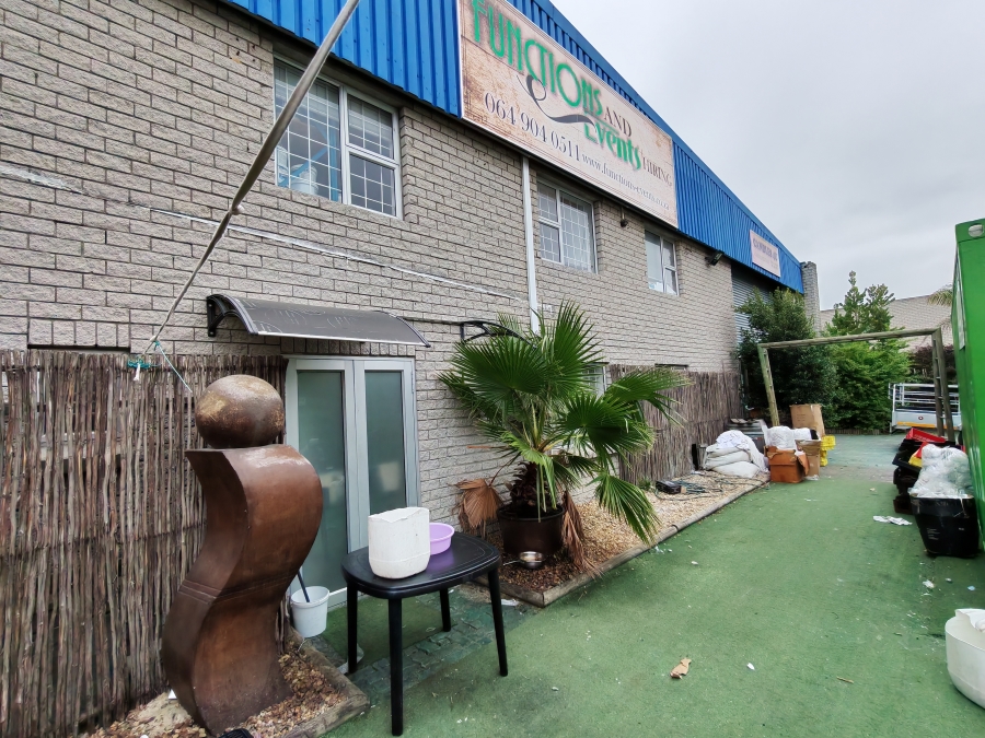 To Let Commercial Property for Rent in Saxenburg Park 1 Western Cape